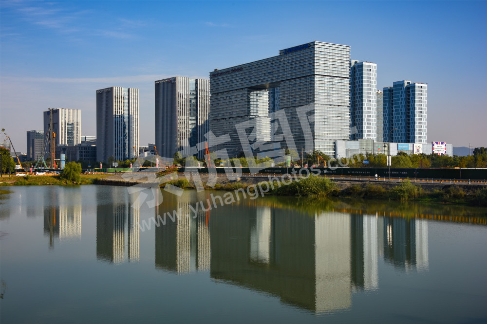 《文明圣地、科创高地余杭》