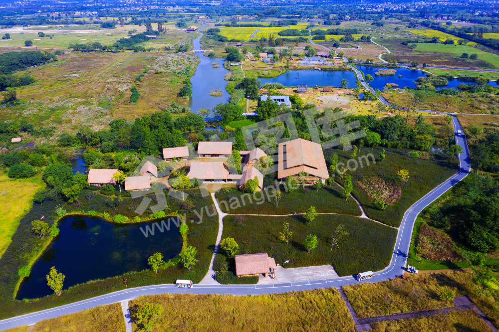 《世界遗产良渚遗址公园》