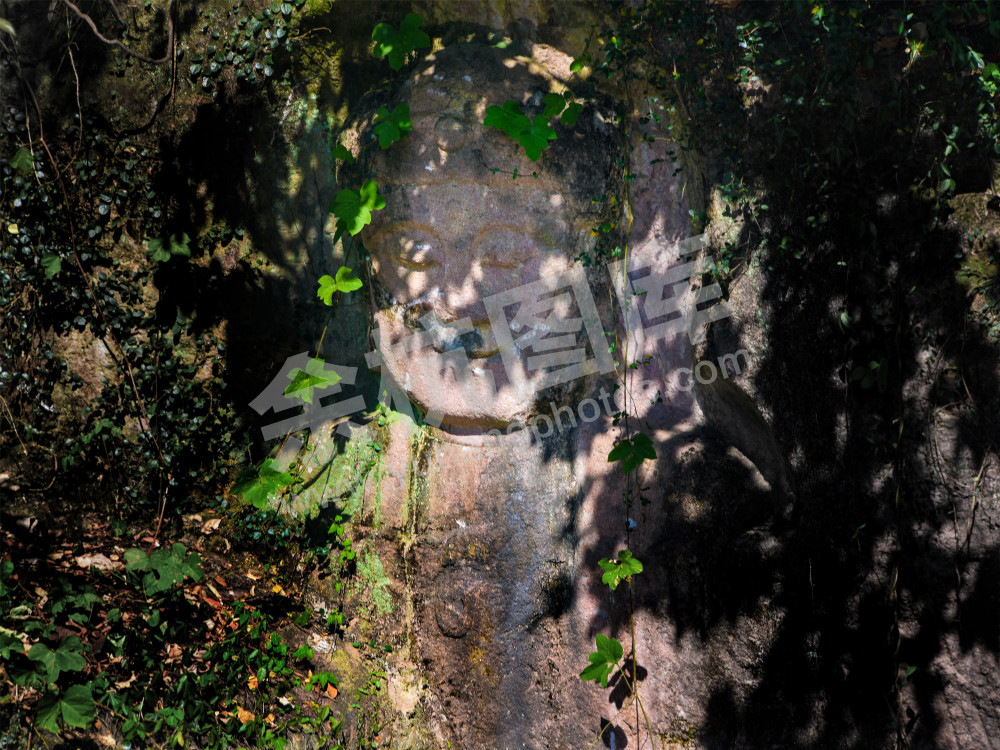 《南山摩崖石刻》