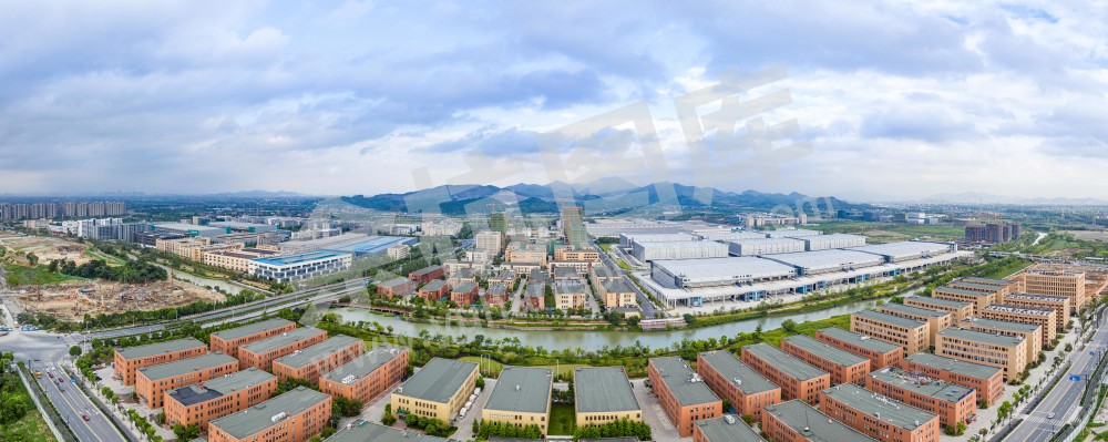 钱江经济开发区摩根士丹利乐坤杭州仁和国际产业园