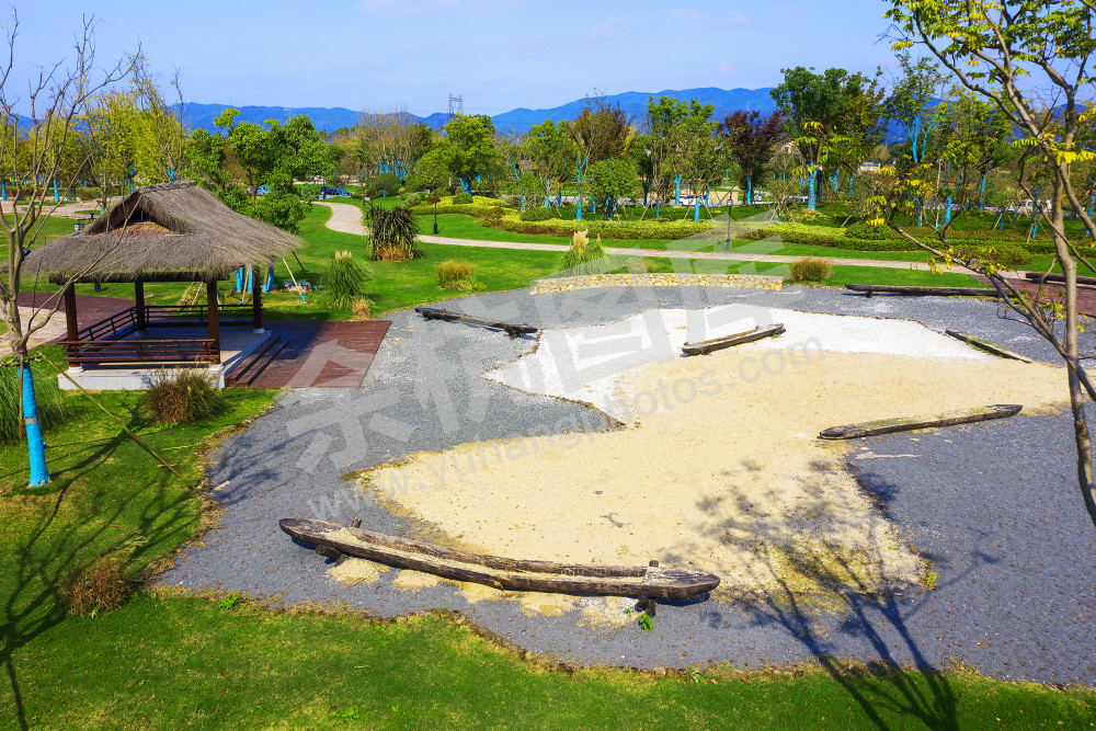 《良渚文化艺术长廊》