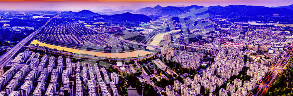 美丽的余杭瓶窑