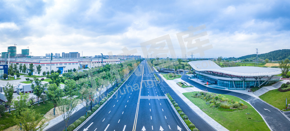 钱江经济开发区仁康路