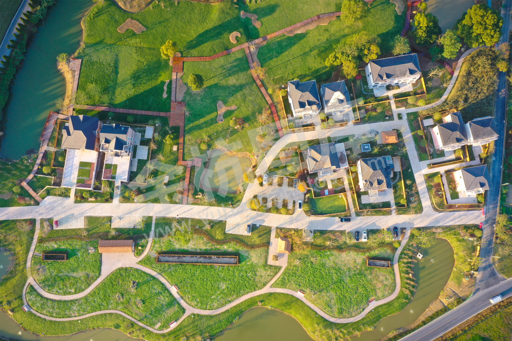 《瓶窑乡村美如画》