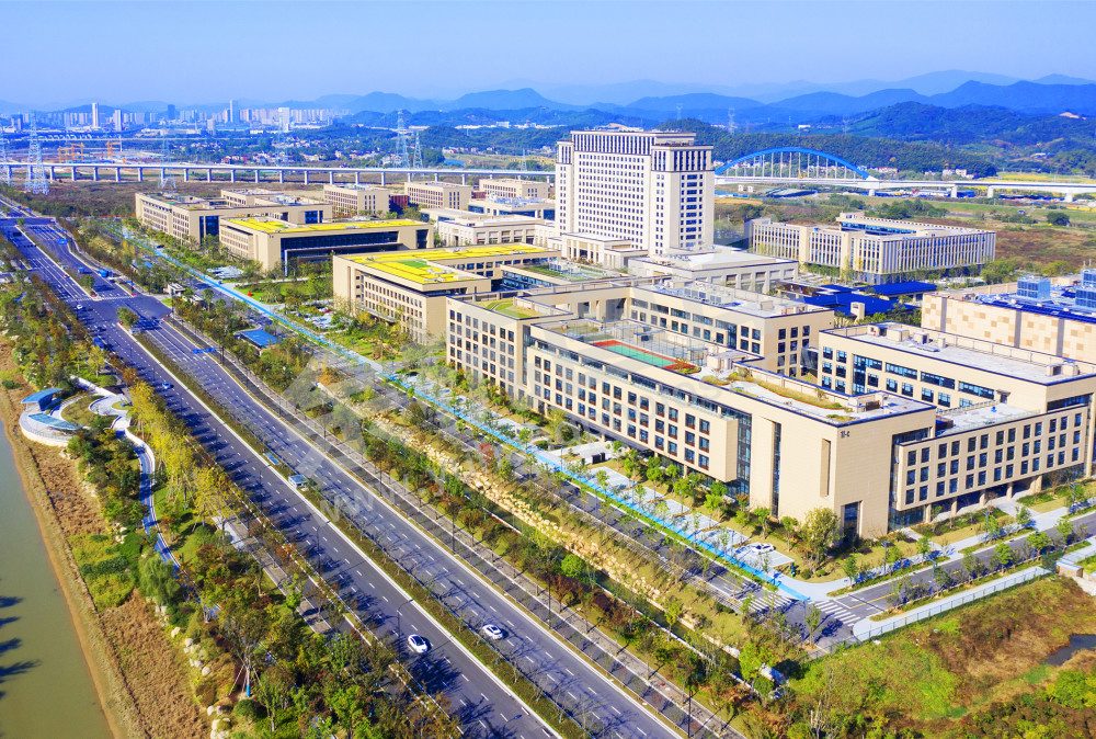 《之江实验室及配套社区》