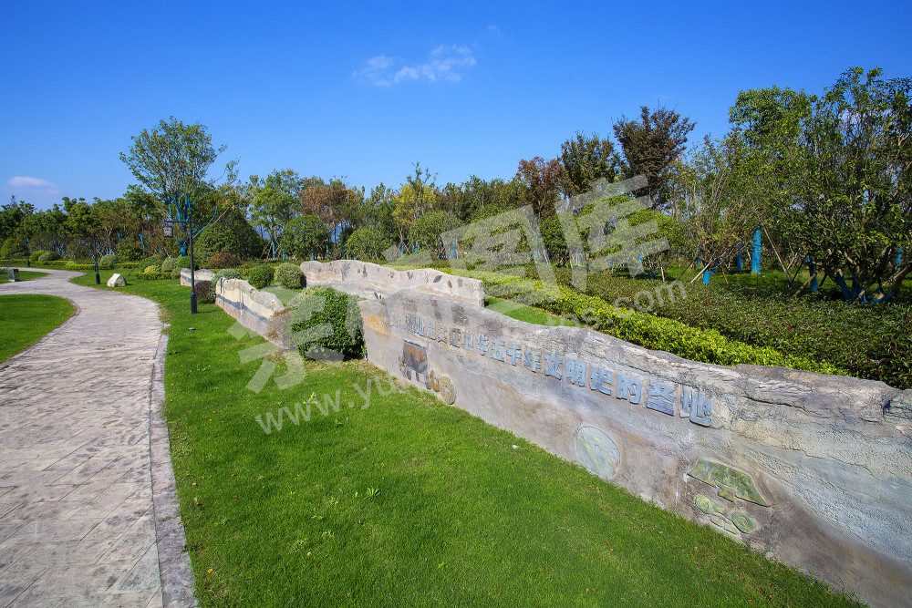 《良渚文化艺术长廊》