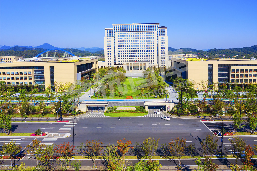 《之江实验室及配套社区》