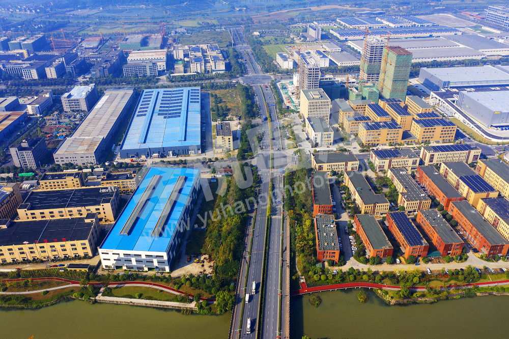 《杭州钱江经济开发区》