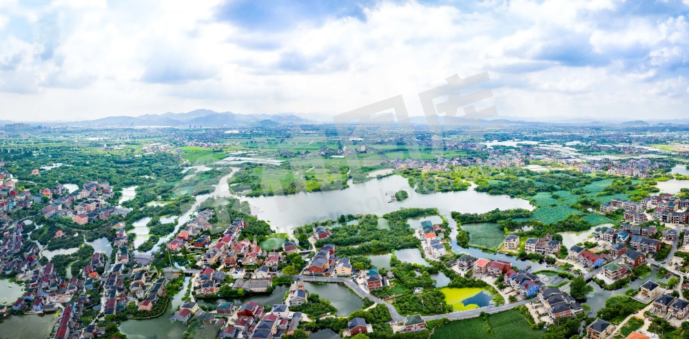 《仁和三白潭》