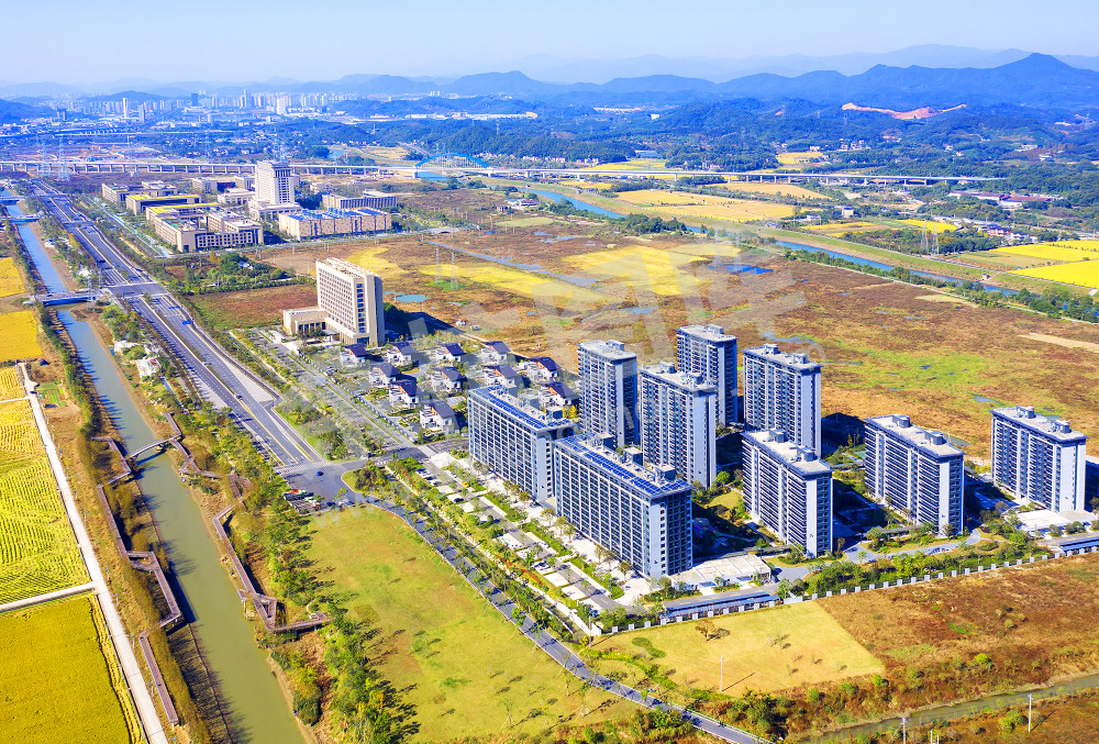 《之江实验室及配套社区》