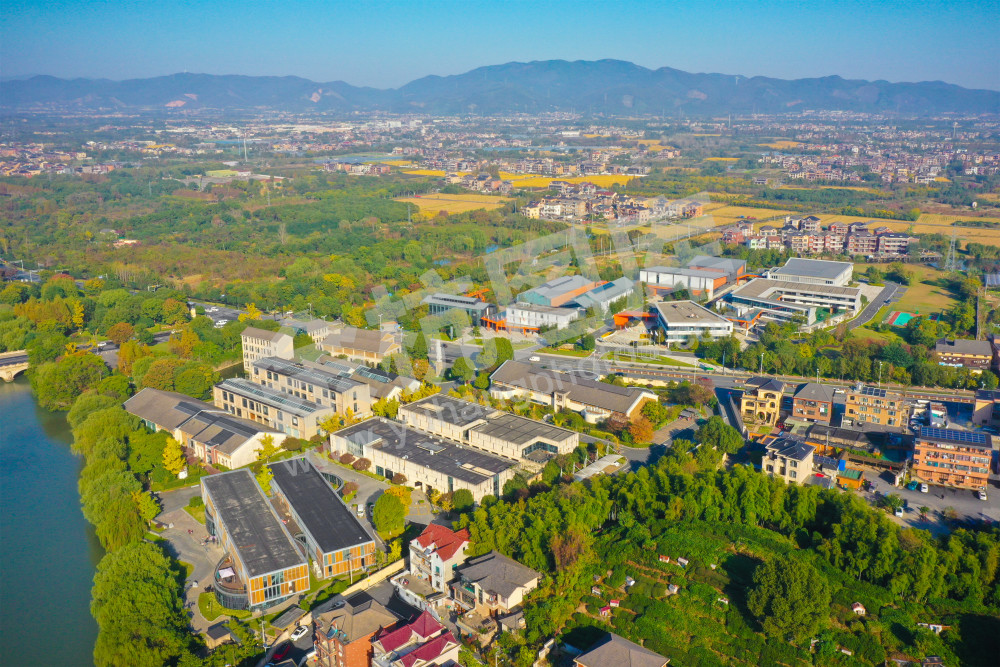 《宜居之城良渚》