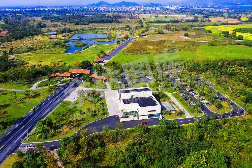 世界遗产良渚遗址公园