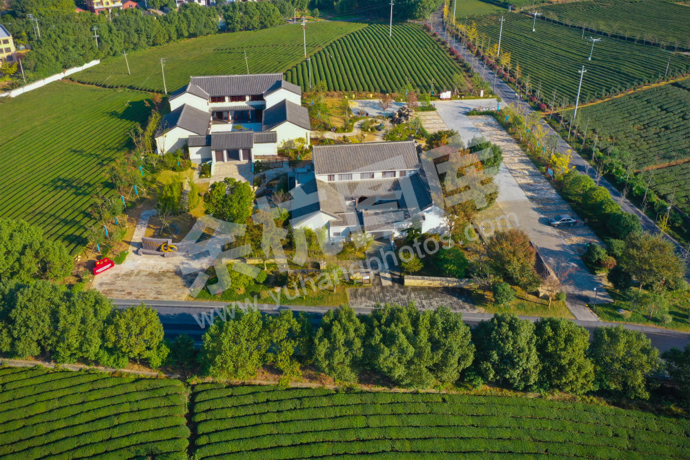 《生态径山乡村》