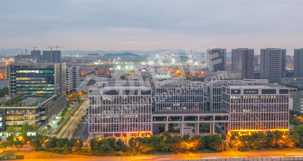 《未来科技城新貌》