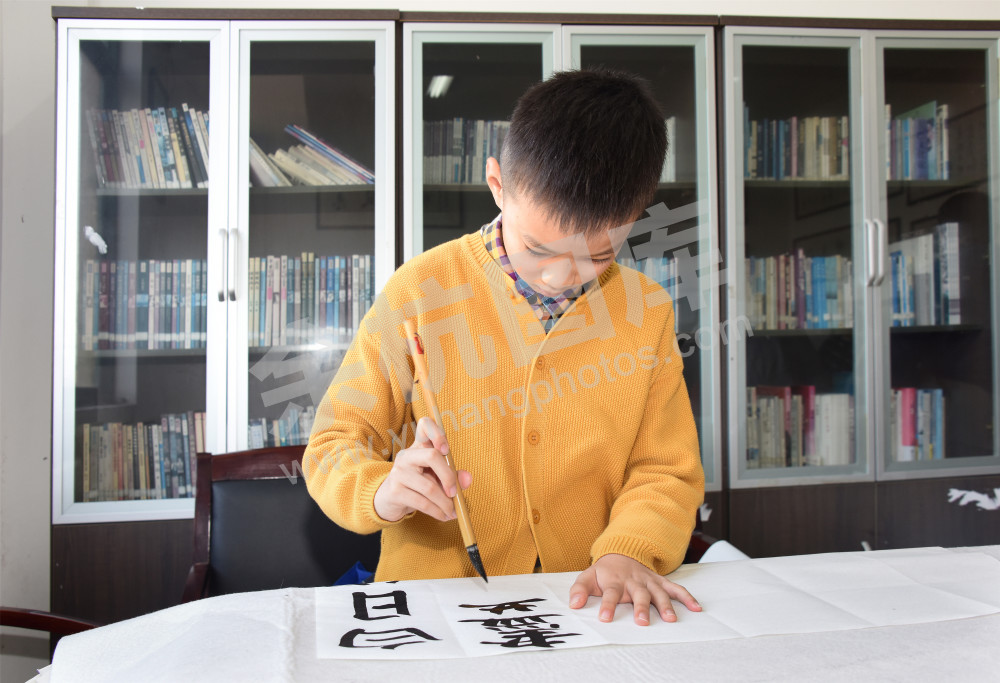 《农村书画室》