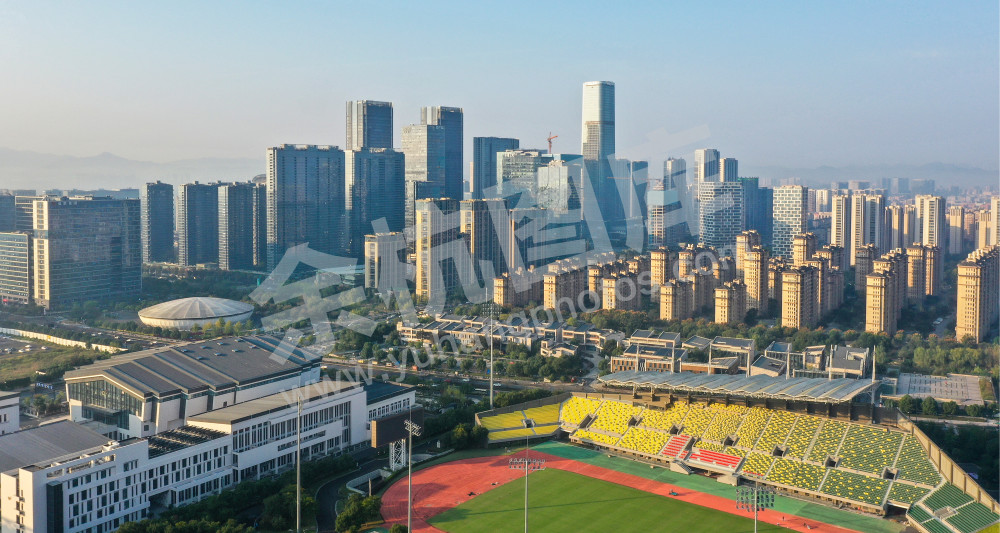 《未来科技城新貌》