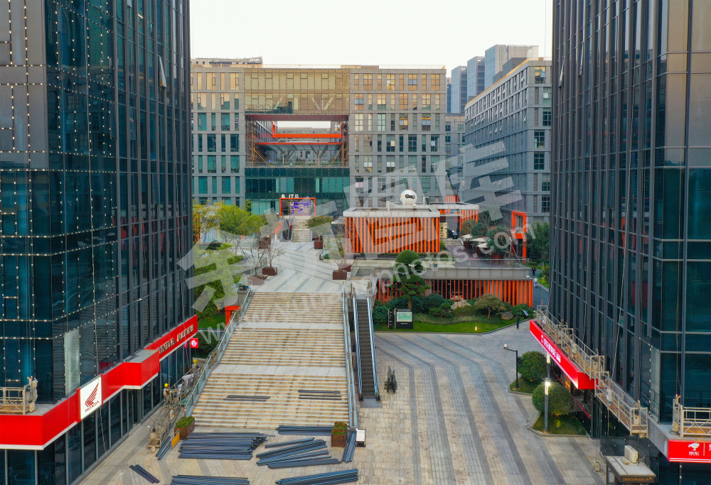 《杭州人工智能小镇》