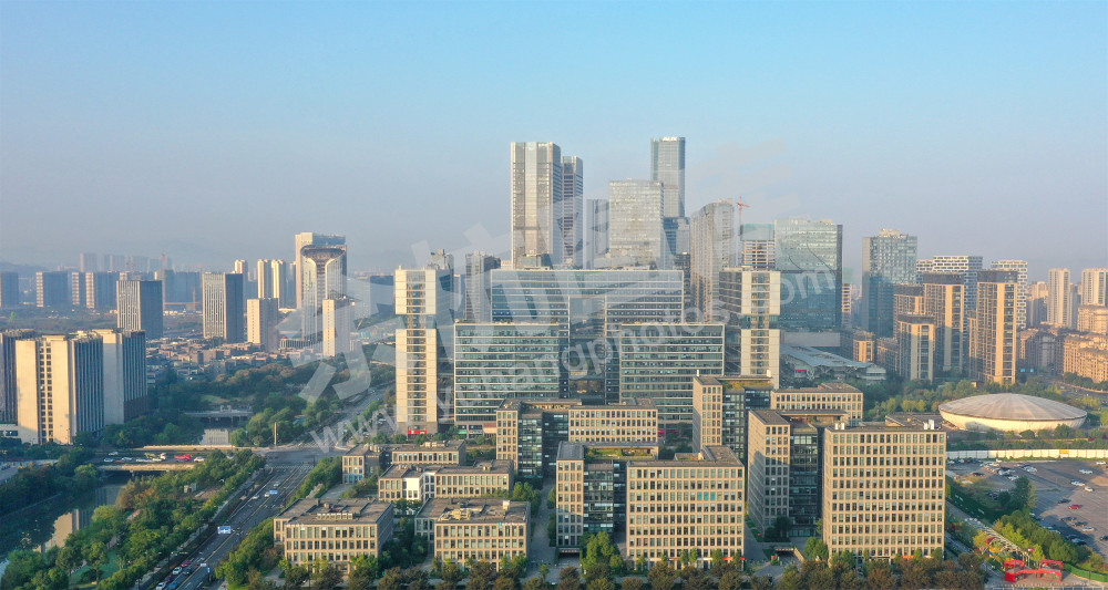 《未来科技城新貌》