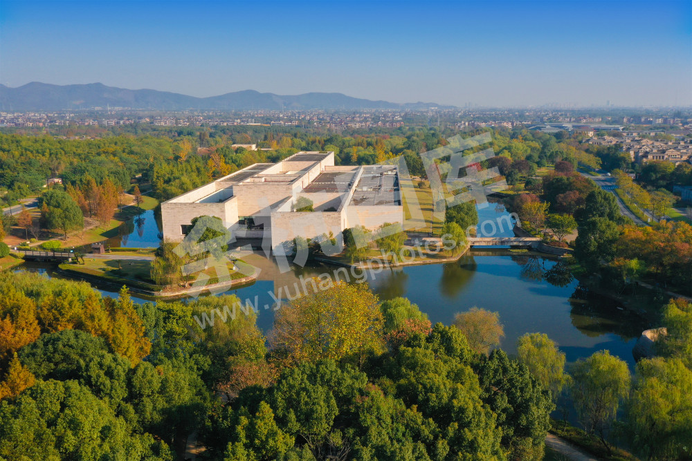 《文明圣地、科创高地余杭》