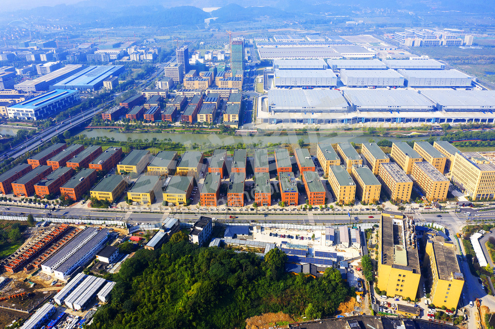 《杭州钱江经济开发区》