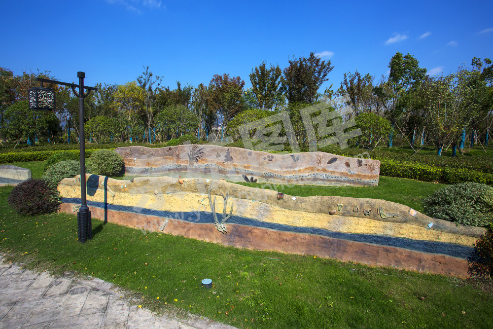 《良渚文化艺术长廊》