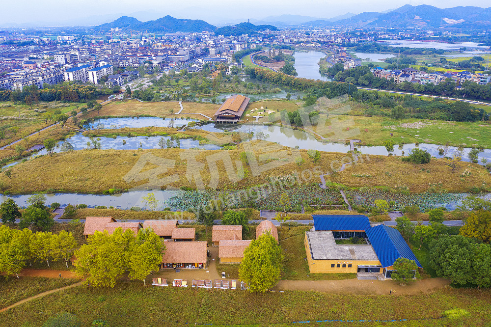 《世界遗产良渚遗址公园》