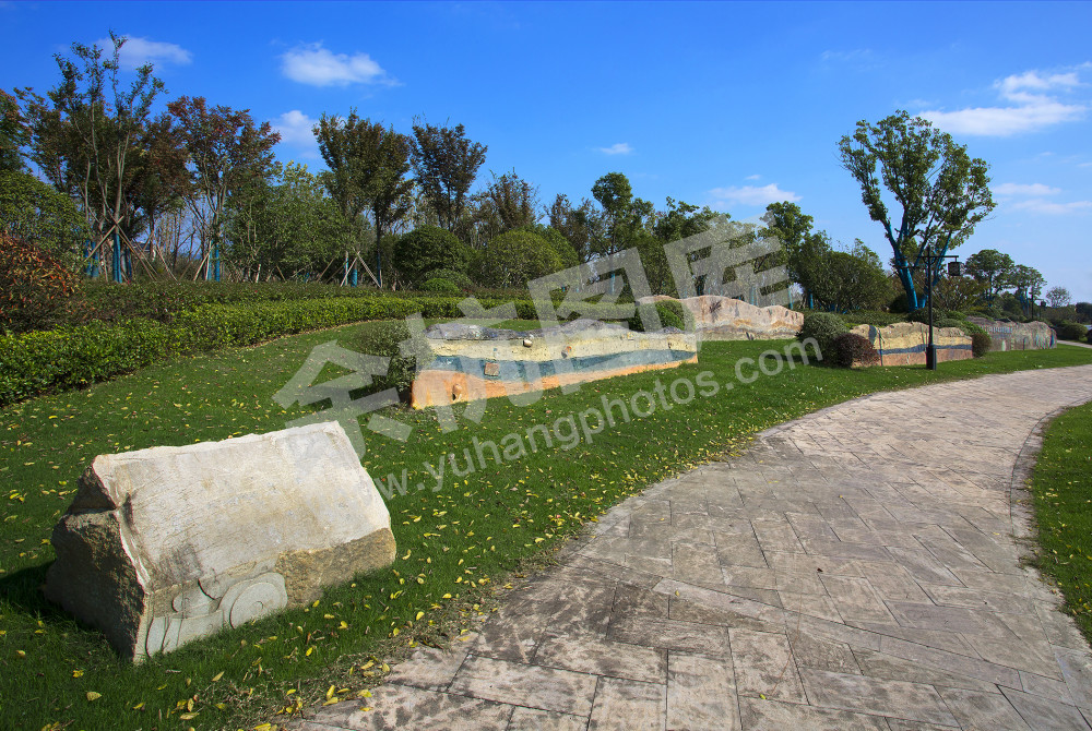 《良渚文化艺术长廊》