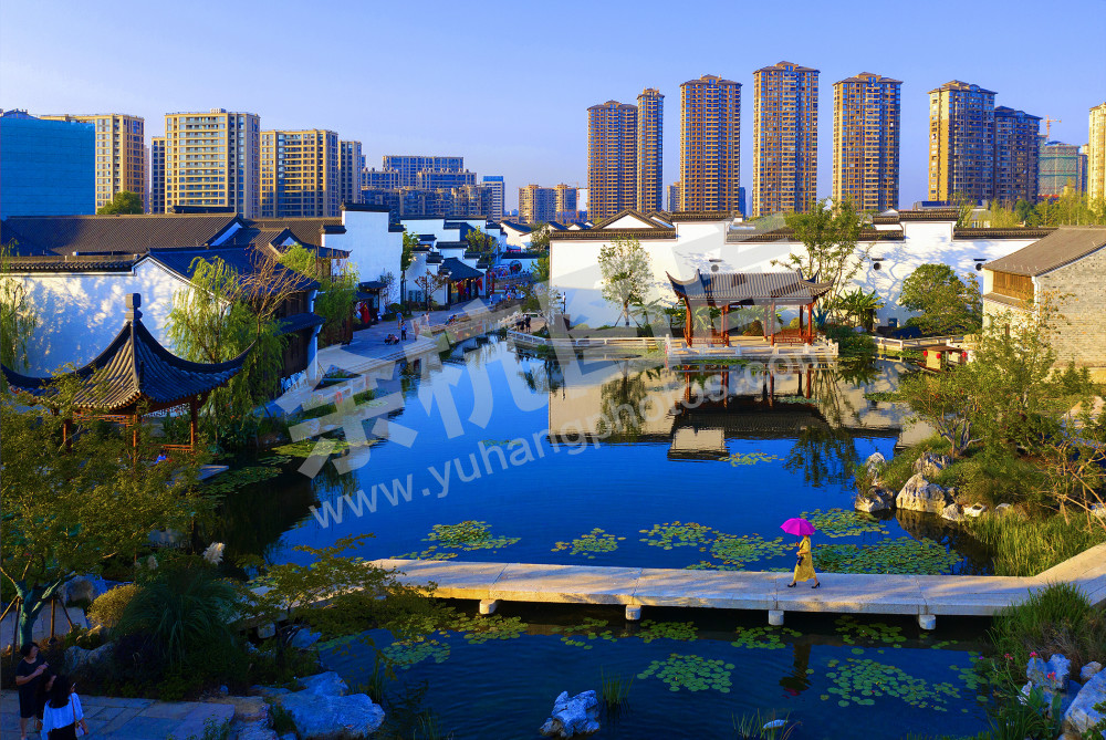 《步步风景 无比惬意》