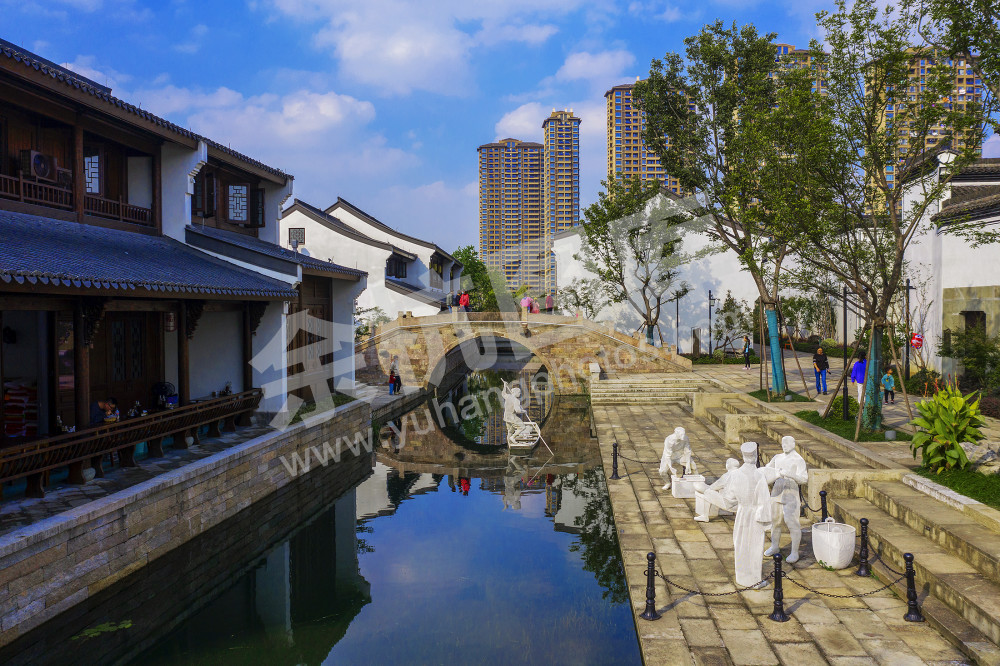 《步步风景 无比惬意》