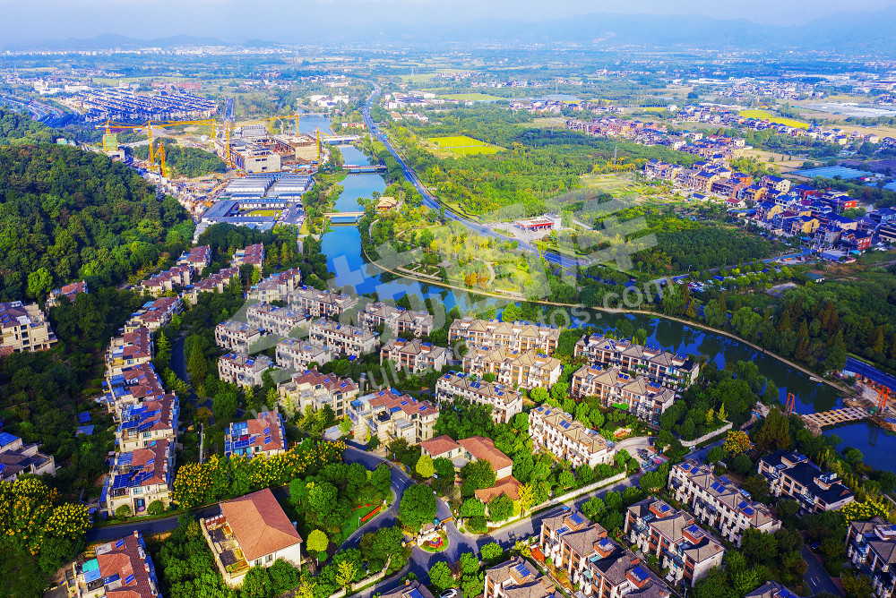 人文和谐新型未来社区的建设典范