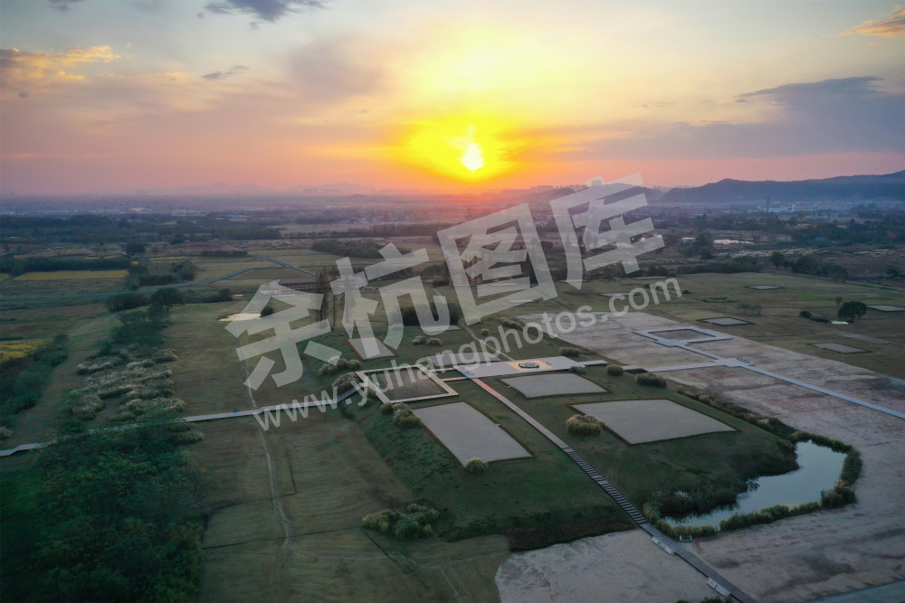 《文明圣地、科创高地余杭》