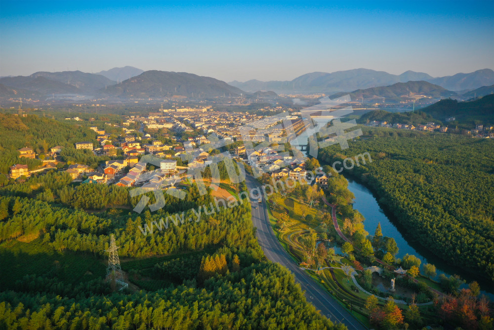 《生态径山乡村》