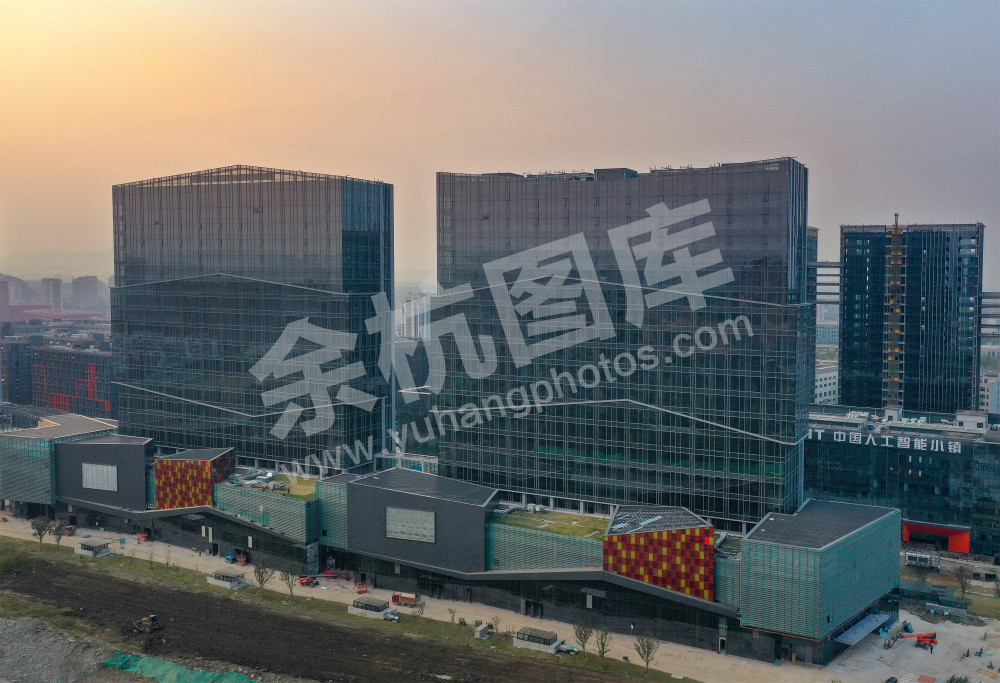 《杭州人工智能小镇》
