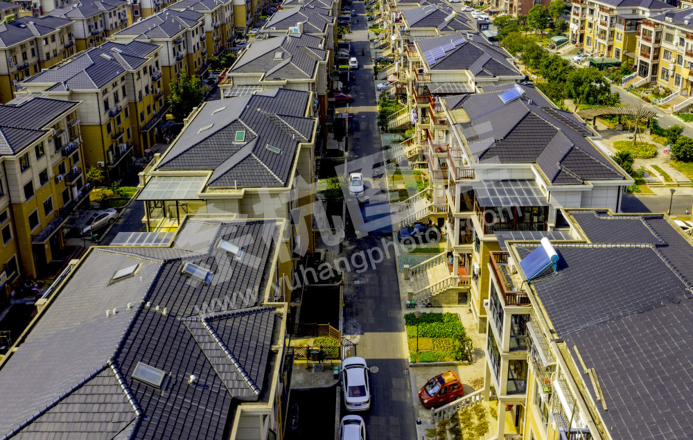 美丽洁静的家园