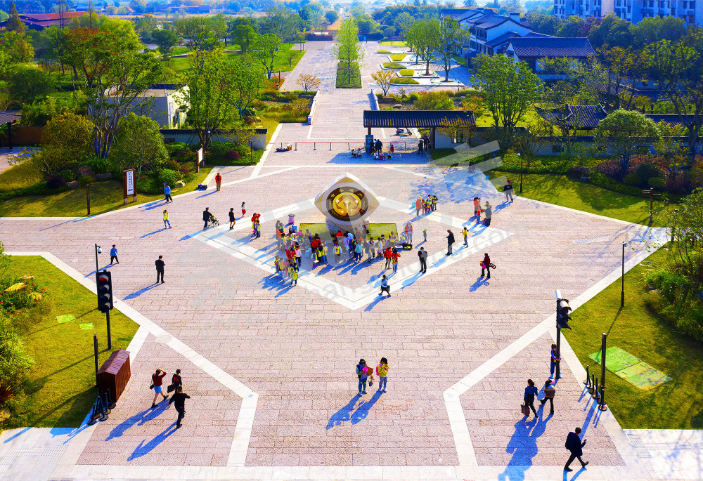 《世界遗产良渚遗址公园》