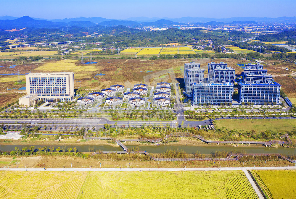《之江实验室及配套社区》