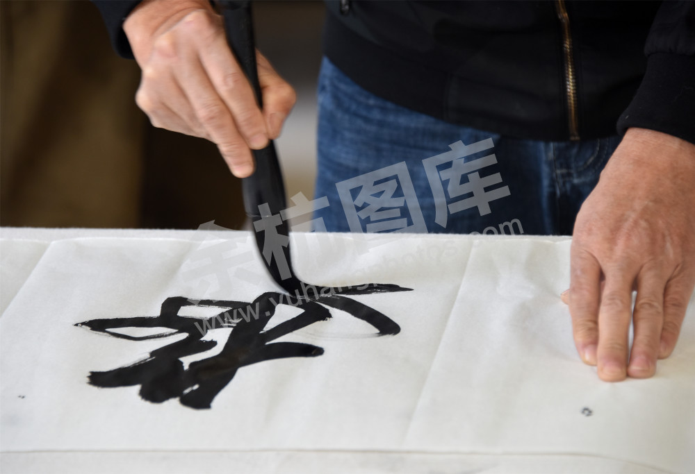 《农村书画室》