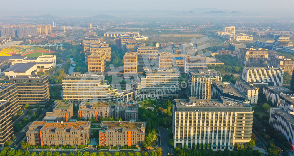 《未来科技城新貌》