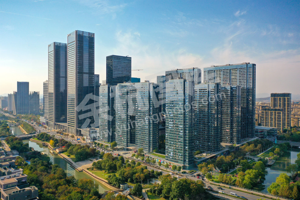 《文明圣地、科创高地余杭》