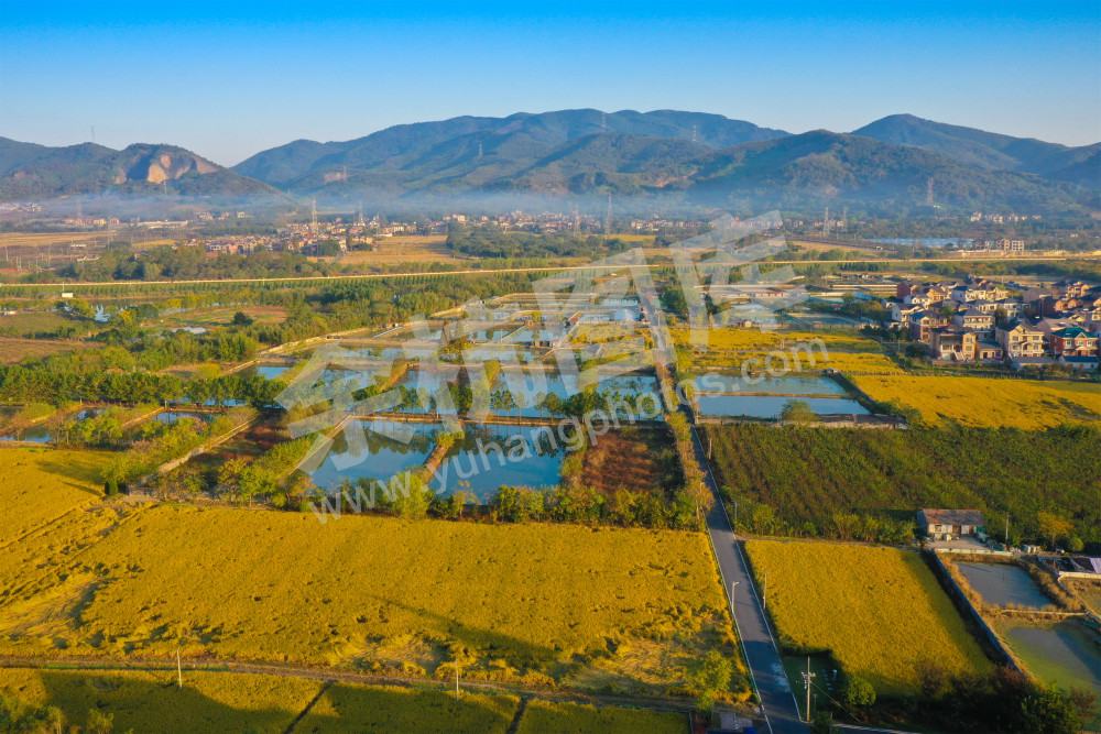 《瓶窑乡村美如画》