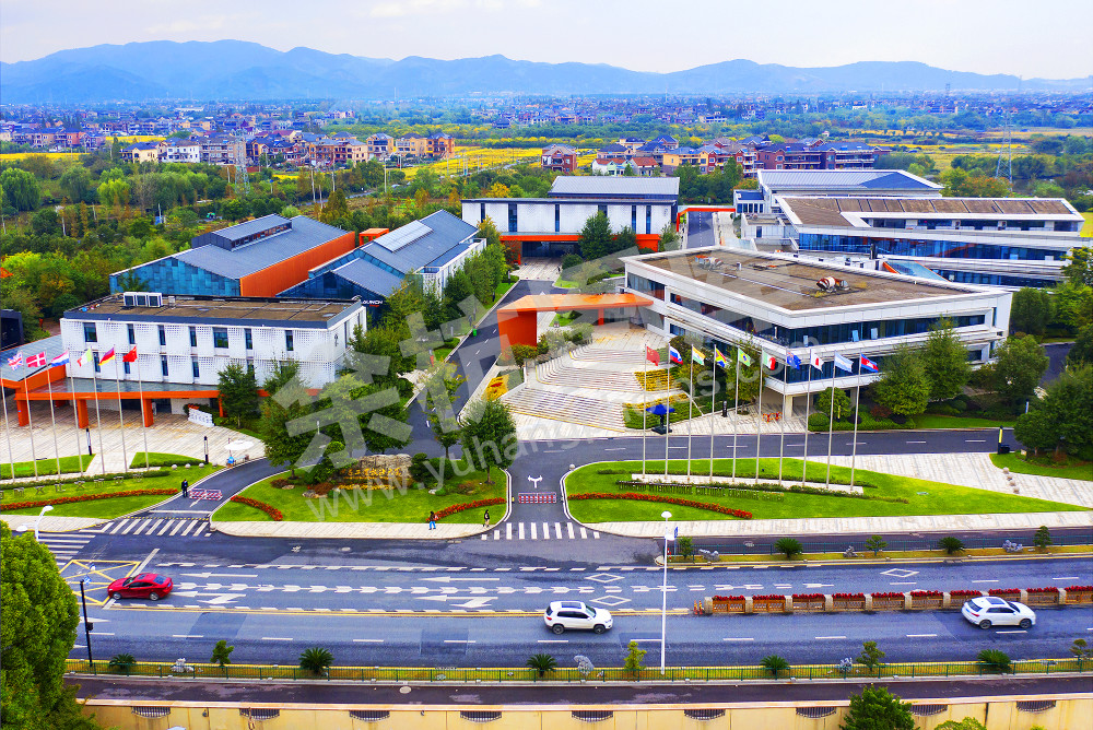 《以工业设计为主导的梦栖小镇》