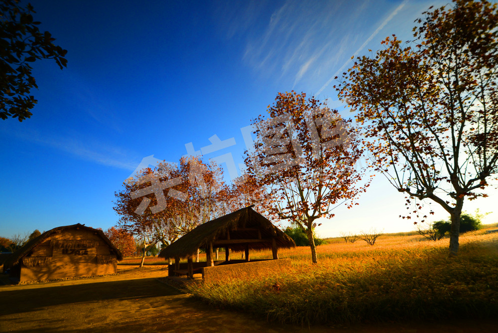 四季轮回看良渚