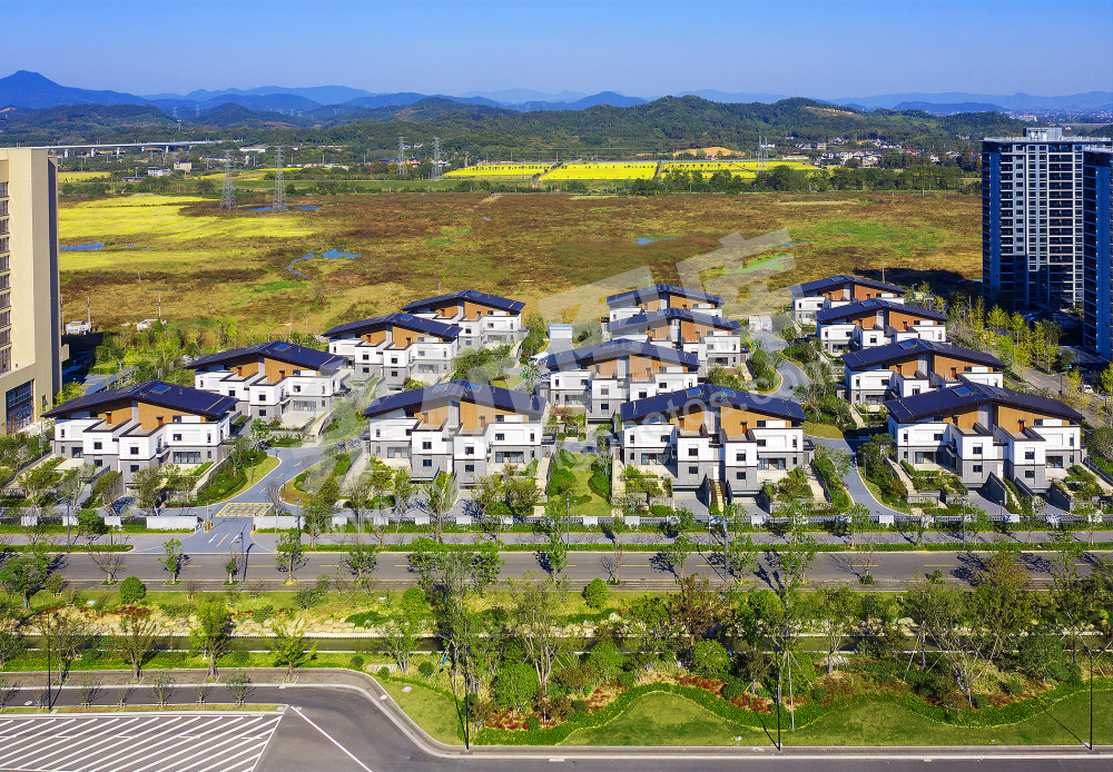 《之江实验室及配套社区》