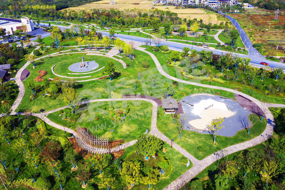 《良渚文化艺术长廊》