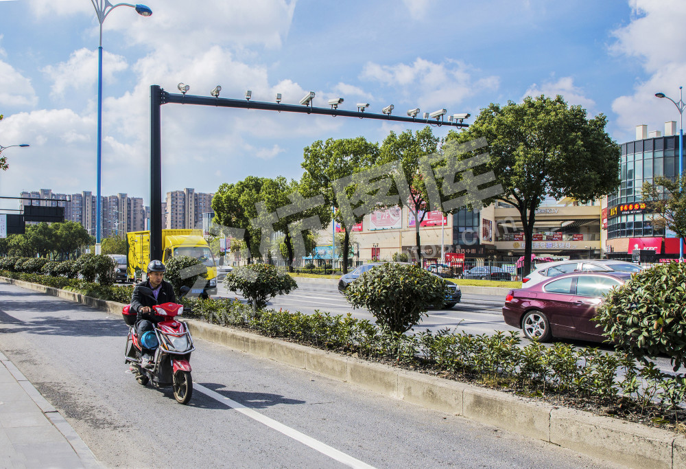  城市化进程( 华兴路 )
