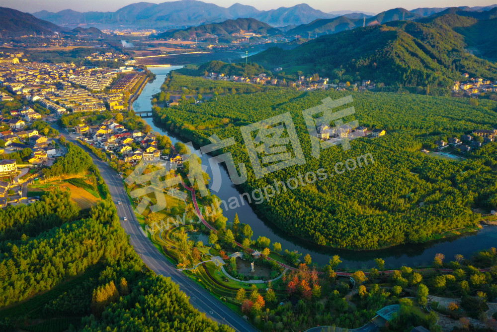 文明圣地、科创高地余杭