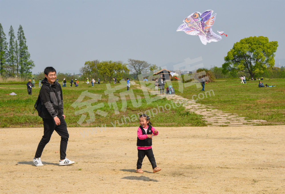 《良渚风筝节》