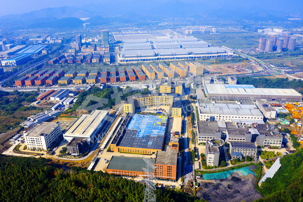 《杭州钱江经济开发区》