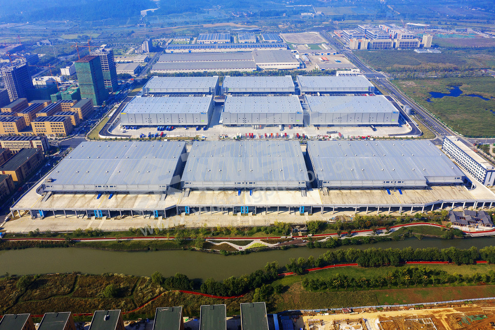 《杭州钱江经济开发区》