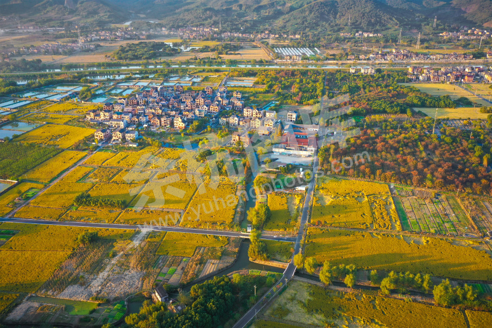 《瓶窑乡村美如画》